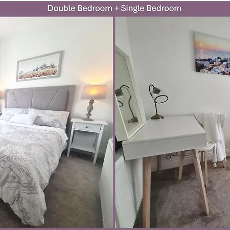 Double & Single Options In Quiet, Relaxing In Frankfield