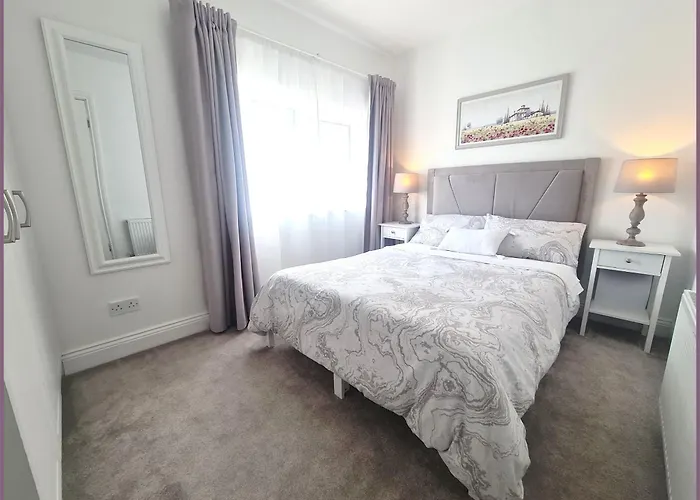 Rum i privatbostad Double & Single Options In Quiet, Relaxing In Frankfield Cork