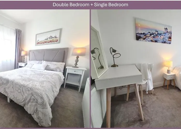 Double & Single Options In Quiet, Relaxing In Frankfield