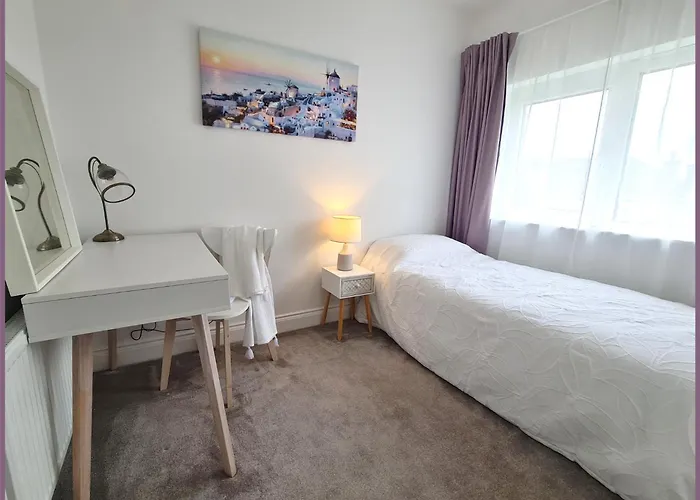 Rum i privatbostad Double & Single Options In Quiet, Relaxing In Frankfield *