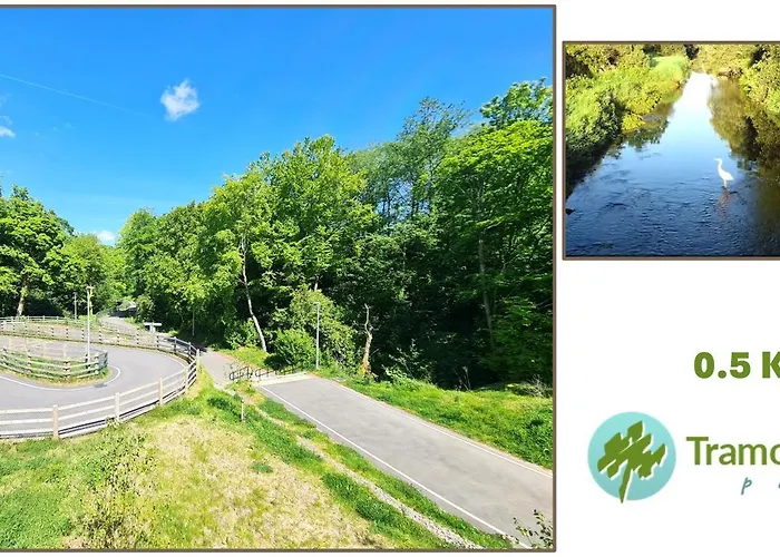 Double & Single Options In Quiet, Relaxing In Frankfield