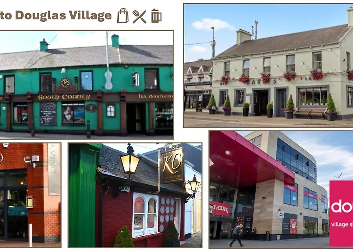 Double & Single Options In Quiet, Relaxing In Frankfield Rum i privatbostad