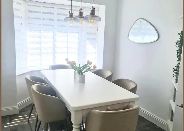 Rum i privatbostad Double & Single Options In Quiet, Relaxing In Frankfield