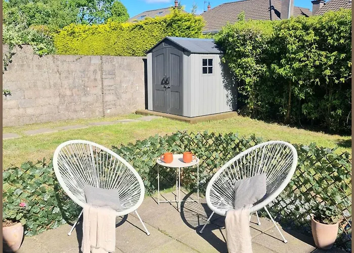 Double & Single Options In Quiet, Relaxing In Frankfield Rum i privatbostad Cork